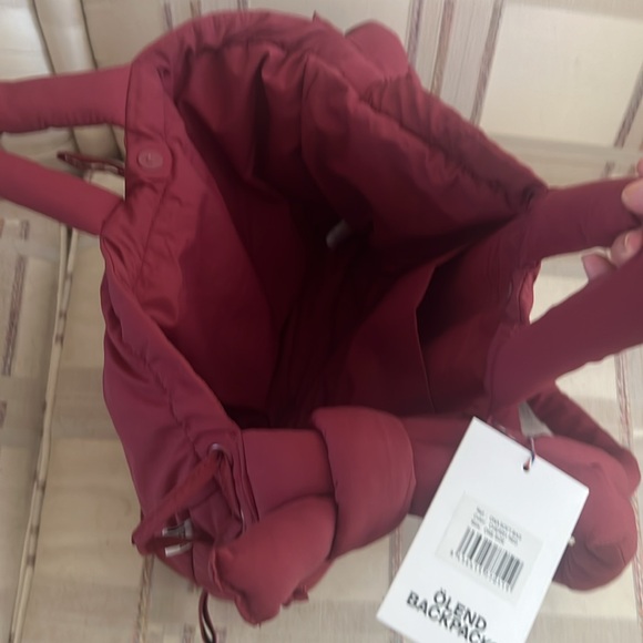 Olen’s Brand Backpack - Picture 2 of 2